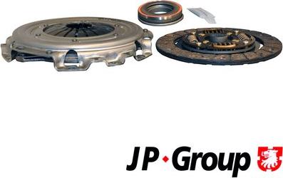 JP Group 1530402010 - Комплект зчеплення autozip.com.ua