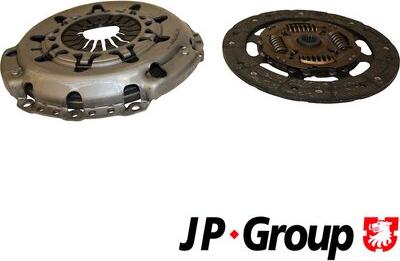 JP Group 1530410610 - Комплект зчеплення autozip.com.ua