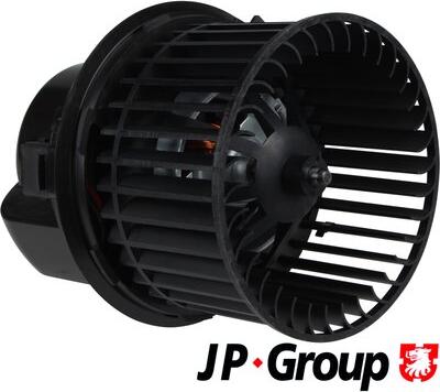 JP Group 1526100100 - Вентилятор салону autozip.com.ua
