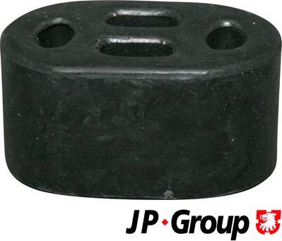 JP Group 1521600500 - Кронштейн, втулка, система випуску autozip.com.ua