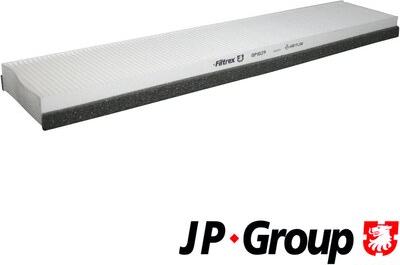 JP Group 1528100300 - Фільтр, повітря у внутрішній простір autozip.com.ua