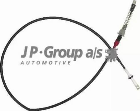 JP Group 1570100100 - Тросик газу autozip.com.ua