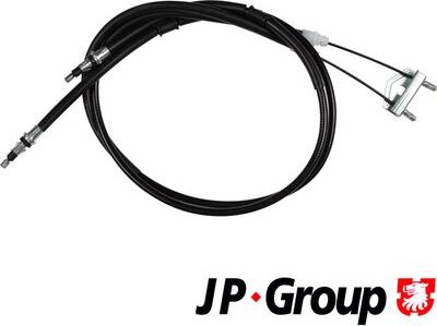 JP Group 1570304200 - Трос, гальмівна система autozip.com.ua