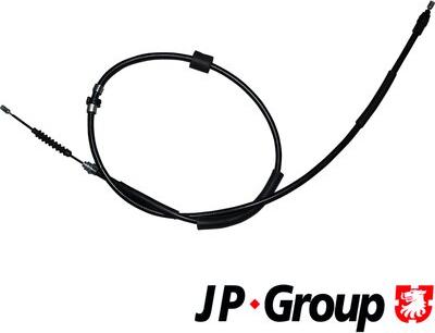 JP Group 1570303900 - Трос, гальмівна система autozip.com.ua