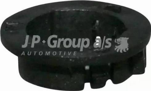 JP Group 1572150100 - Пружина, педаль зчеплення autozip.com.ua