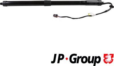 JP Group 1681201400 - Електромотор, задні двері autozip.com.ua