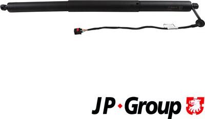 JP Group 1681201600 - Електромотор, задні двері autozip.com.ua