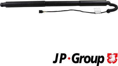 JP Group 1681201800 - Електромотор, задні двері autozip.com.ua