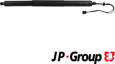JP Group 1681201700 - Електромотор, задні двері autozip.com.ua