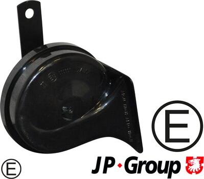 JP Group 1199500200 - Звуковий сигнал autozip.com.ua