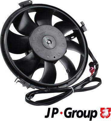 JP Group 1199104900 - Вентилятор, охолодження двигуна autozip.com.ua