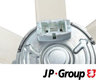 JP Group 1199104800 - Вентилятор, охолодження двигуна autozip.com.ua