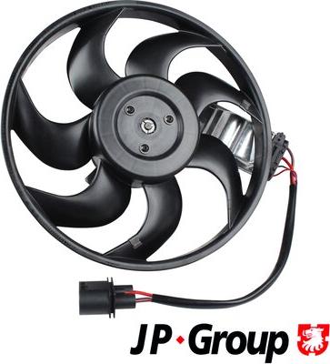 JP Group 1199105970 - Вентилятор, охолодження двигуна autozip.com.ua