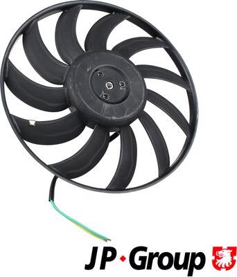 JP Group 1199105400 - Вентилятор, охолодження двигуна autozip.com.ua