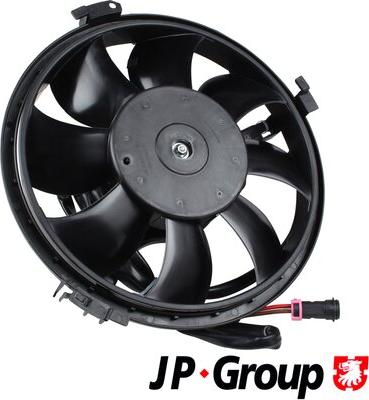 JP Group 1199105100 - Вентилятор, охолодження двигуна autozip.com.ua
