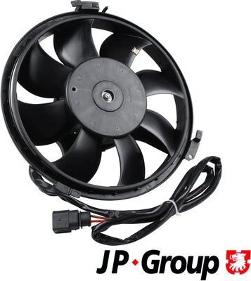 JP Group 1199105300 - Вентилятор, охолодження двигуна autozip.com.ua
