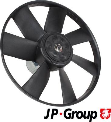 JP Group 1199100800 - Вентилятор, охолодження двигуна autozip.com.ua