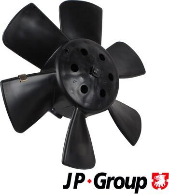 JP Group 1199100200 - Вентилятор, охолодження двигуна autozip.com.ua