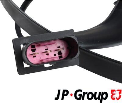 JP Group 1199103500 - Вентилятор, охолодження двигуна autozip.com.ua