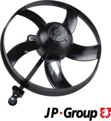 JP Group 1199103600 - Вентилятор, охолодження двигуна autozip.com.ua