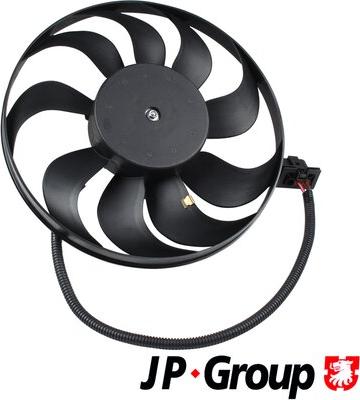 JP Group 1199103800 - Вентилятор, охолодження двигуна autozip.com.ua