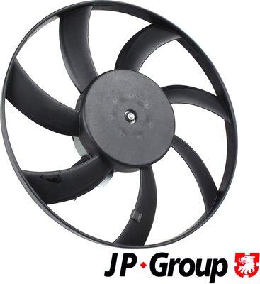 JP Group 1199103280 - Вентилятор, охолодження двигуна autozip.com.ua