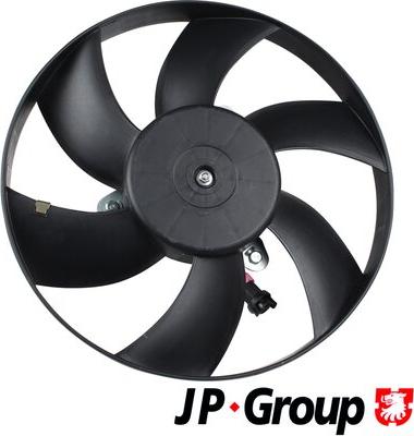 JP Group 1199103270 - Вентилятор, охолодження двигуна autozip.com.ua