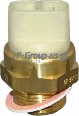 JP Group 1194000300 - Термовимикач, вентилятор радіатора / кондиціонера autozip.com.ua