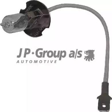 JP Group 1195902000 - Лампа розжарювання, основна фара autozip.com.ua