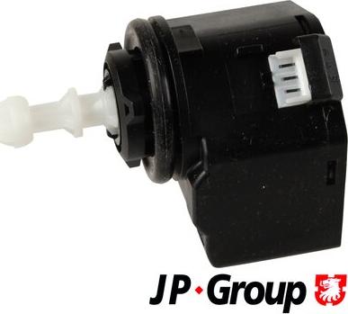 JP Group 1195151300 - Регулювальний елемент, регулювання кута нахилу фар autozip.com.ua