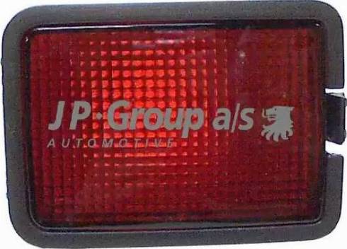 JP Group 1195200100 - Задні протитуманні фари autozip.com.ua