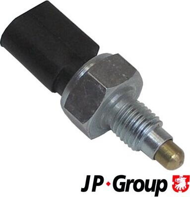 JP Group 1196601700 - Датчик, контактний перемикач, фара заднього ходу autozip.com.ua