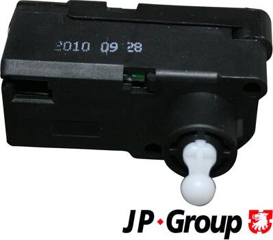 JP Group 1196000100 - Регулятор, регулювання кута нахилу фар autozip.com.ua