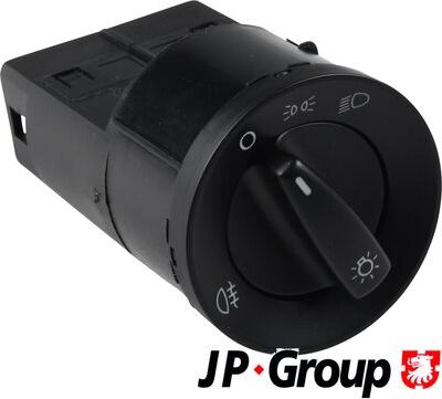 JP Group 1196102400 - Вимикач, головне світло autozip.com.ua