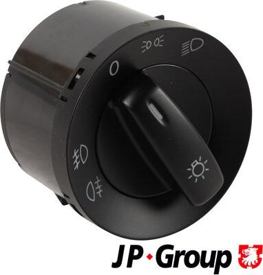 JP Group 1196102000 - Вимикач, головне світло autozip.com.ua
