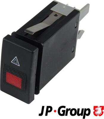 JP Group 1196301400 - Покажчик аварійної сигналізації autozip.com.ua