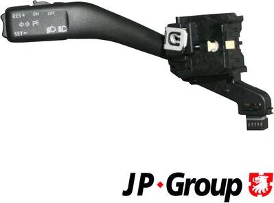 JP Group 1196201500 - Перемикач покажчиків повороту autozip.com.ua