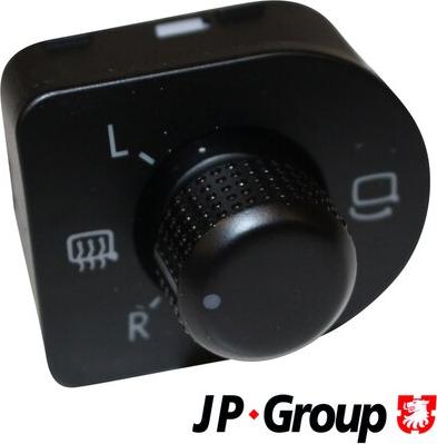 JP Group 1196700600 - Вимикач, регулювання зе autozip.com.ua