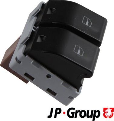 JP Group 1196703970 - Вимикач, стеклолод'емнік autozip.com.ua