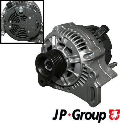 JP Group 1190100400 - Генератор autozip.com.ua