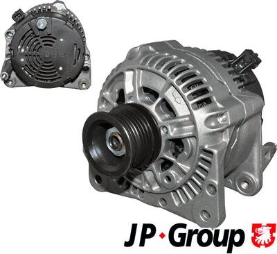 JP Group 1190100100 - Генератор autozip.com.ua