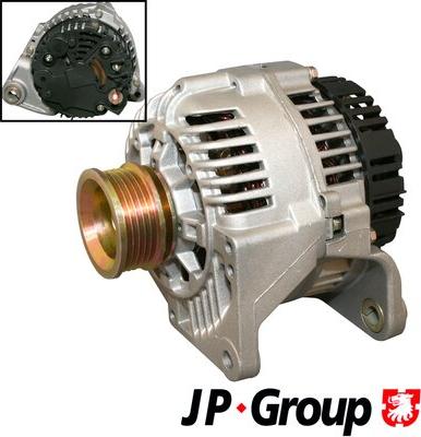 JP Group 1190101400 - Генератор autozip.com.ua