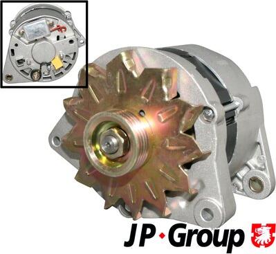 JP Group 1190101300 - Генератор autozip.com.ua