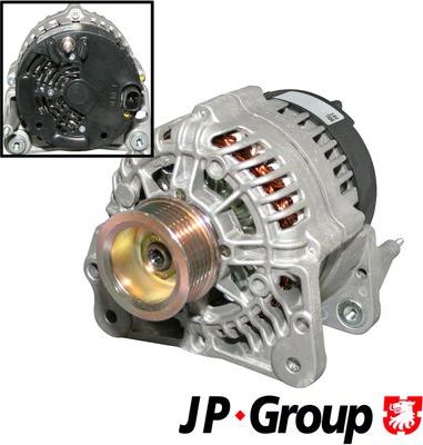 JP Group 1190102000 - Генератор autozip.com.ua