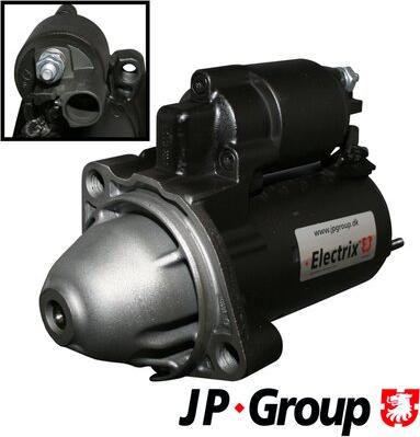 JP Group 1190305600 - Стартер autozip.com.ua