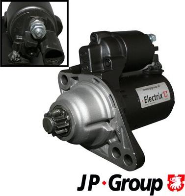 JP Group 1190306100 - Стартер autozip.com.ua