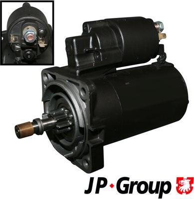 JP Group 1190301500 - Стартер autozip.com.ua
