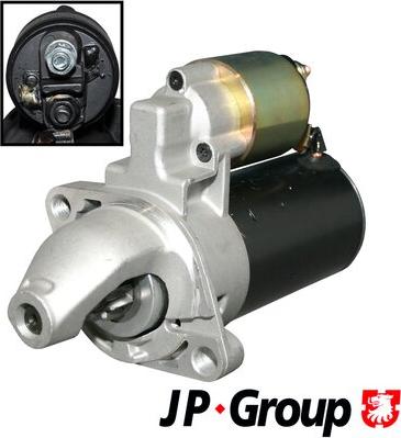 JP Group 1190302600 - Стартер autozip.com.ua