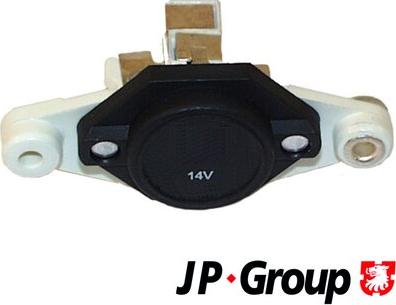 JP Group 1190200900 - Регулятор напруги генератора autozip.com.ua