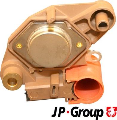 JP Group 1190200600 - Регулятор напруги генератора autozip.com.ua